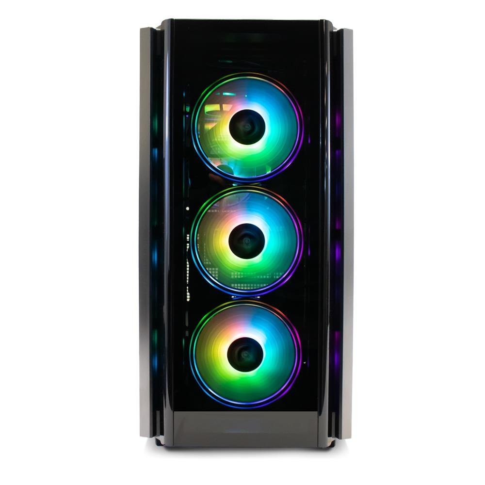 ARMOURY Sentinel Gaming PC AMD Ryzen 7 7800X3D, GeForce RTX 4070 SUPER, 32GB DDR5 RGB RAM, 2TB M.2 NVMe PCIe 4.0 SSD, - Image 2