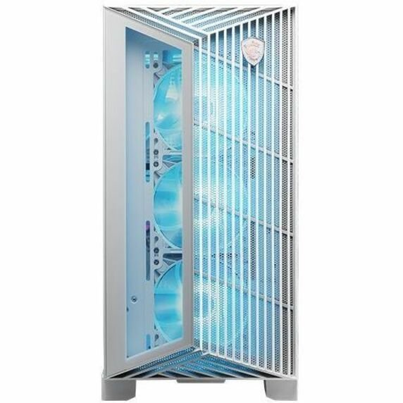 MSI Aegis R2 Gaming Desktop, Intel Core i7-14700F, GeForce RTX 4070 Ti Super, 32GB DDR5, 2TB NVMe SSD, 360 Liquid Cooling, USB Type-C, VR-Ready